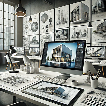 3D-дизайн / 3D-визуализация