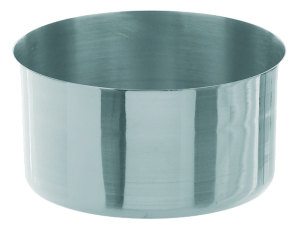 Чаши выпарные Bochem. Сталь 18/10. - фото 1 - id-p72294070