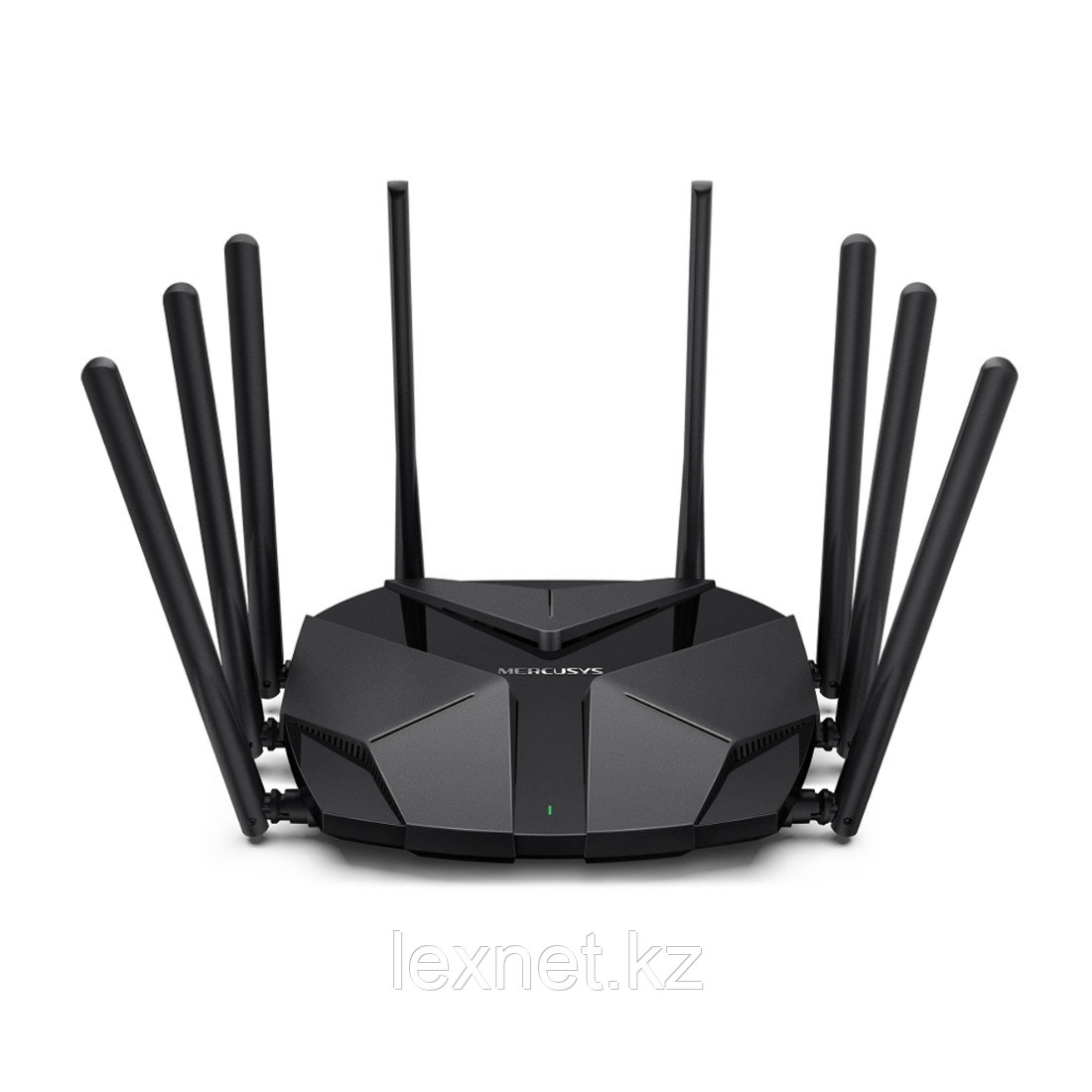 Маршрутизатор, Mercusys, MR90X, 802.11a/b/g/n/ac/ax, AX6000, порт 2,5 Гбит/с, 2,4 ГГц/5 ГГц
