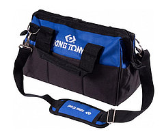 Сумка для инструментов, 360х200х250 мм KING TONY 87721B