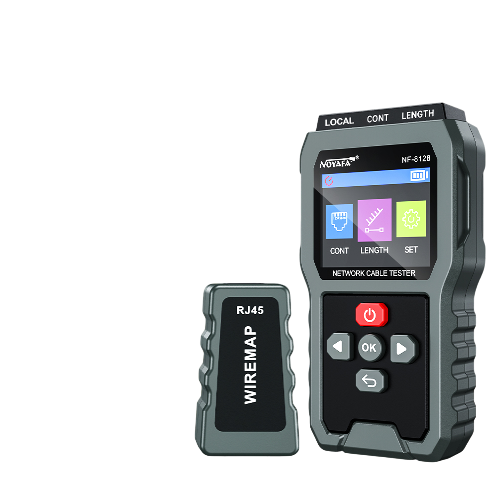 Кабельный тестер для RJ45 Noyafa NF-8128