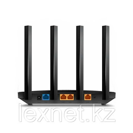 Маршрутизатор, TP-Link, Archer AX17, 802.11a/b/g/n/ac/ax, AX1500, фото 3