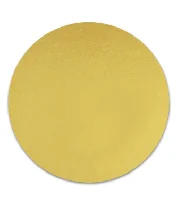 Подложка золото Диаметр 200 мм 100 шт./упак.