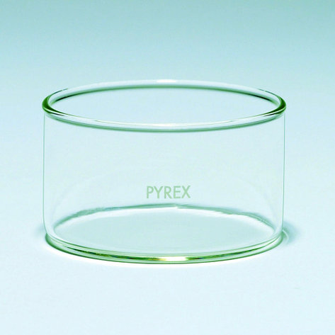 Кристаллизаторы Scilabware, плоское дно, Pyrex®, фото 1