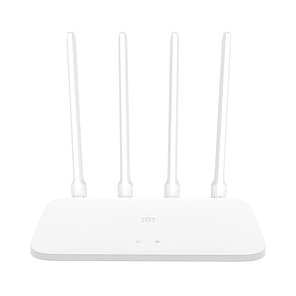 Маршрутизатор, Xiaomi, Mi Router 4A (White) RU, Global version, 802.11a/b/g/n/ac, 2 х 10/100TX LAN, 1 х 10/100TX WAN порт,АС300М,, фото 3