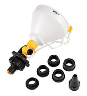 Воронка для замены охлаждающей жидкости, 8 предметов AFFIX AF10333008