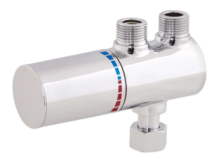 Термостатический смеситель STERN UNDERBASIN TMV, фото 1