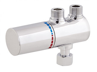 Термостатический смеситель STERN UNDERBASIN TMV