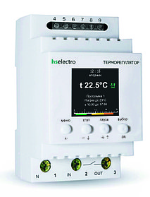 Терморегулятор с таймером ТС-3 для отопления