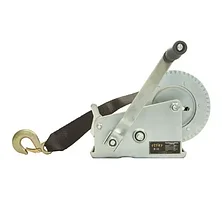 Барабанная лебедка (лента)