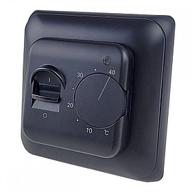 Термостат RTC 70.26 черный