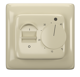 Термостат RTC 70.26 кремовый (бежевый)