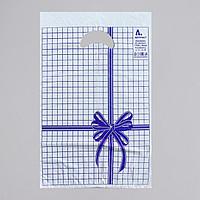 Пакеты с вырубной ручкой