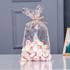 Пакет фасовочный БОПП, "Почта любви" 20*35 см набор 50 шт