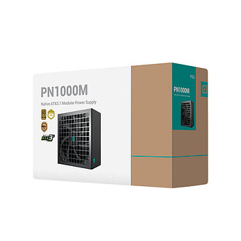 Блок питания GamerStorm PN1000M, фото 4