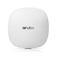 Точка доступа HPE Aruba AP-505 (RW) Dual Radio 2x2:2 802.11ax Internal Antennas Unified Campus AP (R2H28A)