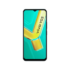 Смартфон vivo Y03 (V2332-01) 4GB RAM 128GB ROM Space Black, фото 3