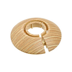 Обвод универсальный для труб Ф16-22 мм «Идеал» 212 Дуб светлый