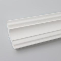 Плинтус потолочный С35/60, 60×60×2000, белый