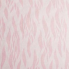 Обои бумажные "Водоросли" розовые, 0,53 x 10,05 м