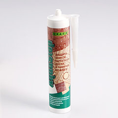 Защита стыков ламината и паркетной доски от влаги GRACE Рико Аквастоп, туба, 310 мл т