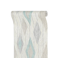 Обои винил горячее тиснение на бумажной основе Elysium 74501, 0.53×10.05 м