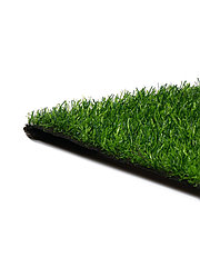 Газон искусственный, ворс 20 мм, 2 × 10 м, зелёный, Greengo