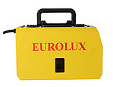 Сварочный полуавтомат Eurolux САИПА-200 ( B 140 - 270 | 10 - 200А | Максимальный диаметр электрода MMA, мм 4), фото 2