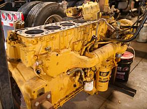 Дизельный двигатель Caterpillar C15