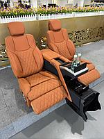 Сиденья для Lexus LX600 Лексус Капитанские сиденья Кресла Сидения заднего ряда