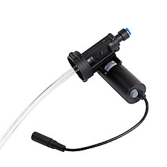 Насос Stern для дозаторов жидкого мыла на столешницу PUMP assy V2 Quick con.180 deg