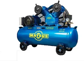 Компрессор Mateus MS03310 (YW-1.4) (11 кВт; 230 л; 380 В)