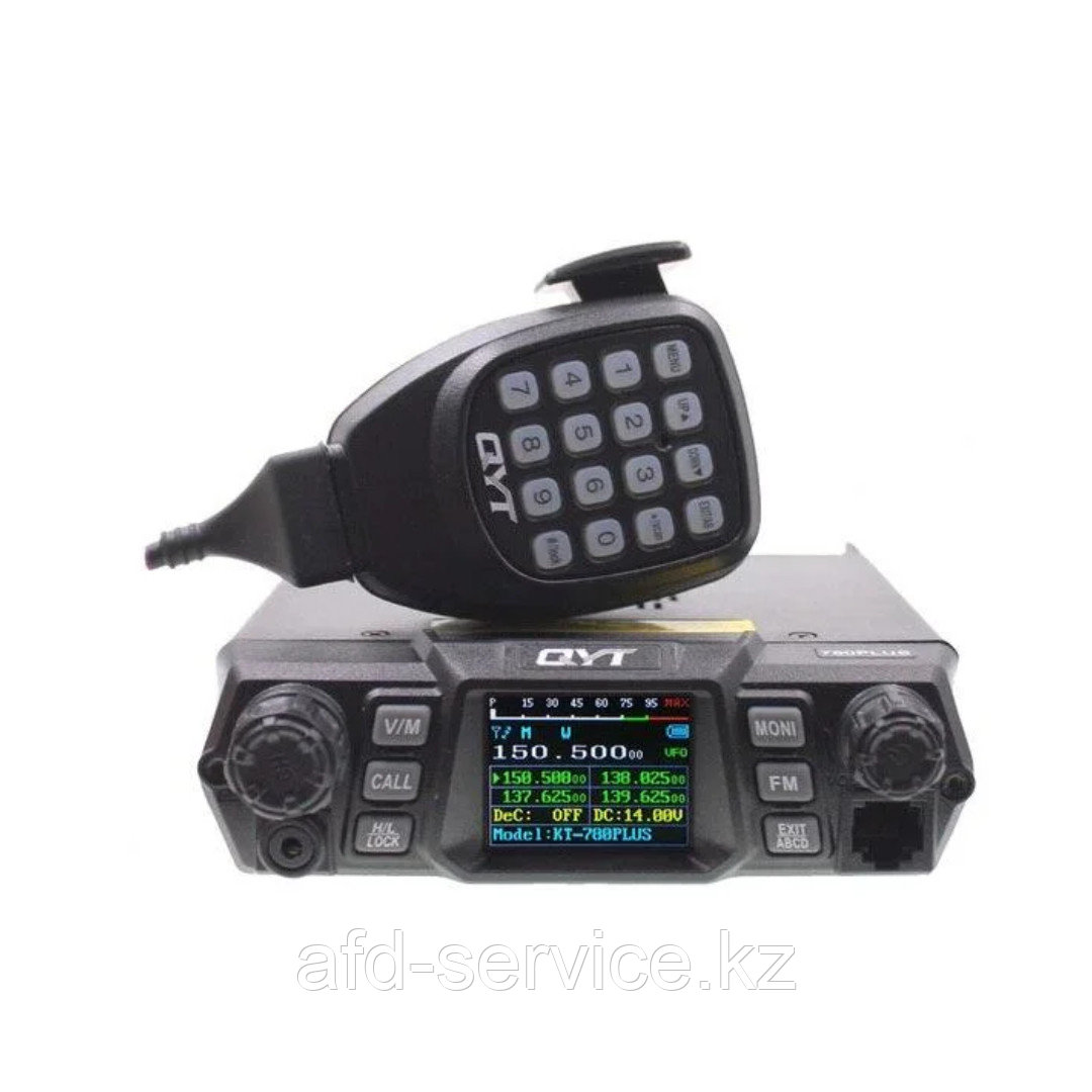 Автомобильная радиостанция QYT KT-780 Plus