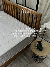 Беспружинный матрас с пеной памяти 160х200, фото 5