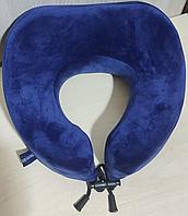 Подушка для шеи в путешествиях и для релаксации.
