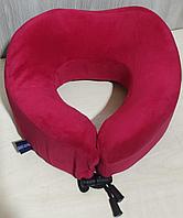 Подушка для шеи в путешествиях и для релаксации.