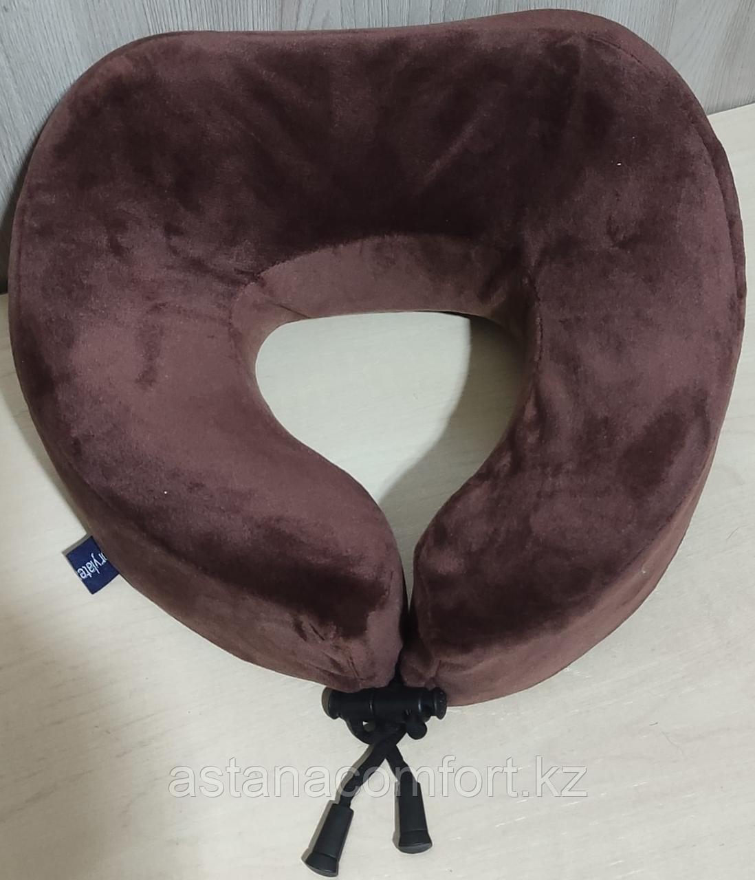 Подушка для шеи в путешествиях и для релаксации., фото 1