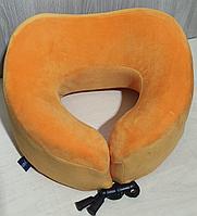 Подушка для шеи в путешествиях и для релаксации.