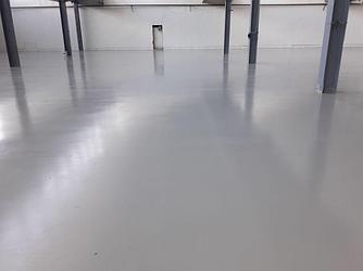 Износостойкая эпоксидная краска для бетона