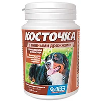 Косточка с пивными дрожжами (100 таблеток)