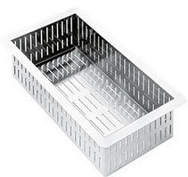 Коландер для мойки Smeg VSH20Q 40x20 см