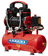 Компрессор PASSAT-8 BLACK тихий, без масл. (8л, 170л/мин, 0.9кВт)