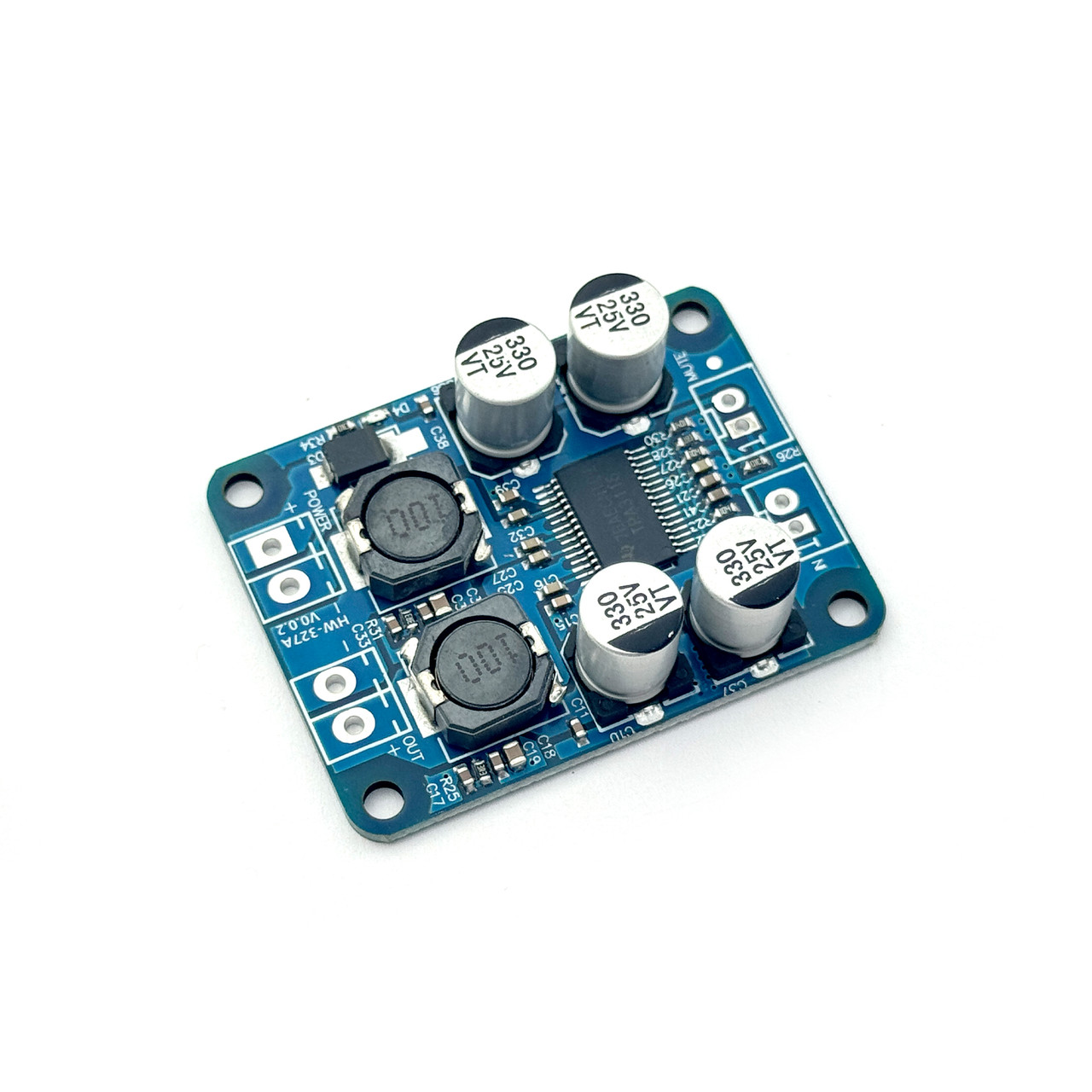 Моно Усилитель на Чипе TPA3118 - фото 1 - id-p114791143