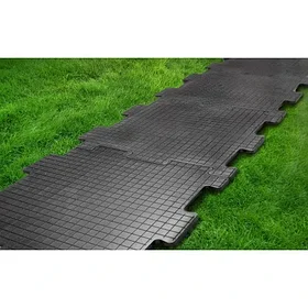 Модульные резиновые покрытия