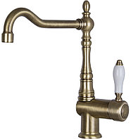 Смеситель для кухни (мойки) Smeg MIR6O-2, однозахватный