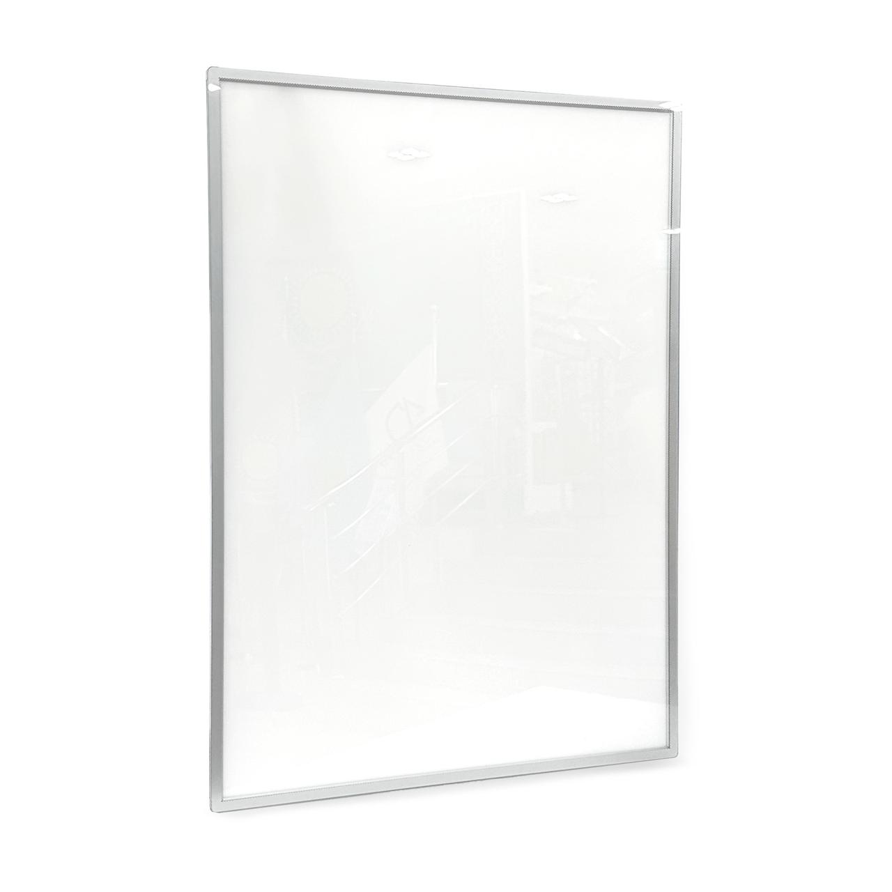 Рамка-панель световая тонкая 80X120 двухсторонняя, фото 1