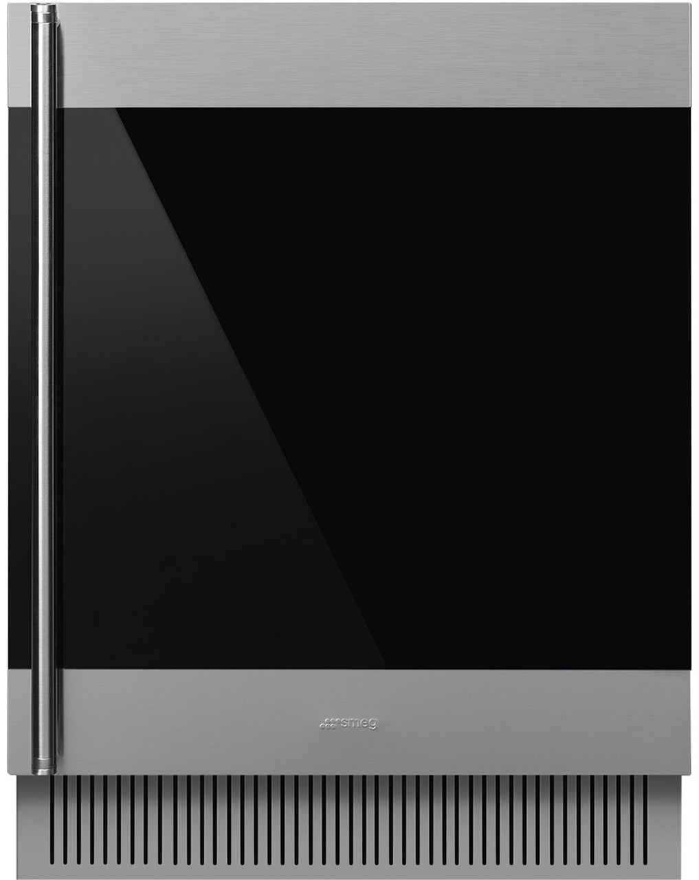 Холодильник Smeg CVI338RX3 серебристый