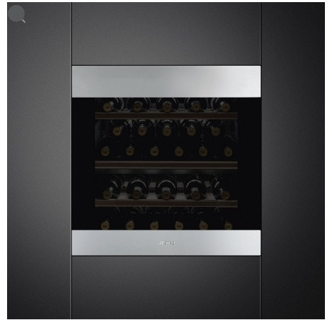 Холодильник Smeg CVI329X3