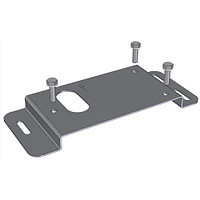 Монтажная пластина для крепления электроприводов серии LIVI