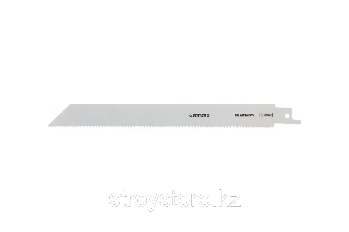 Полотно для сабельной пилы, STAYER S922VF, L-130/150, Bi-Met